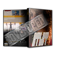 Atlet - 2025 Türkçe Dvd Cover Tasarımı
